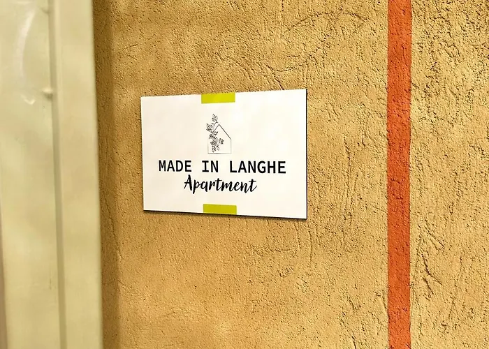 Made In Langhe Apartment