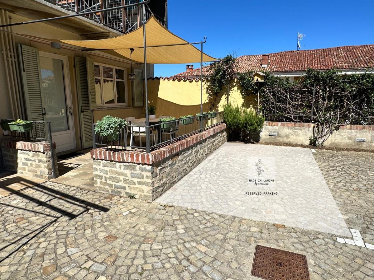 Apartment Made In Langhe La Morra