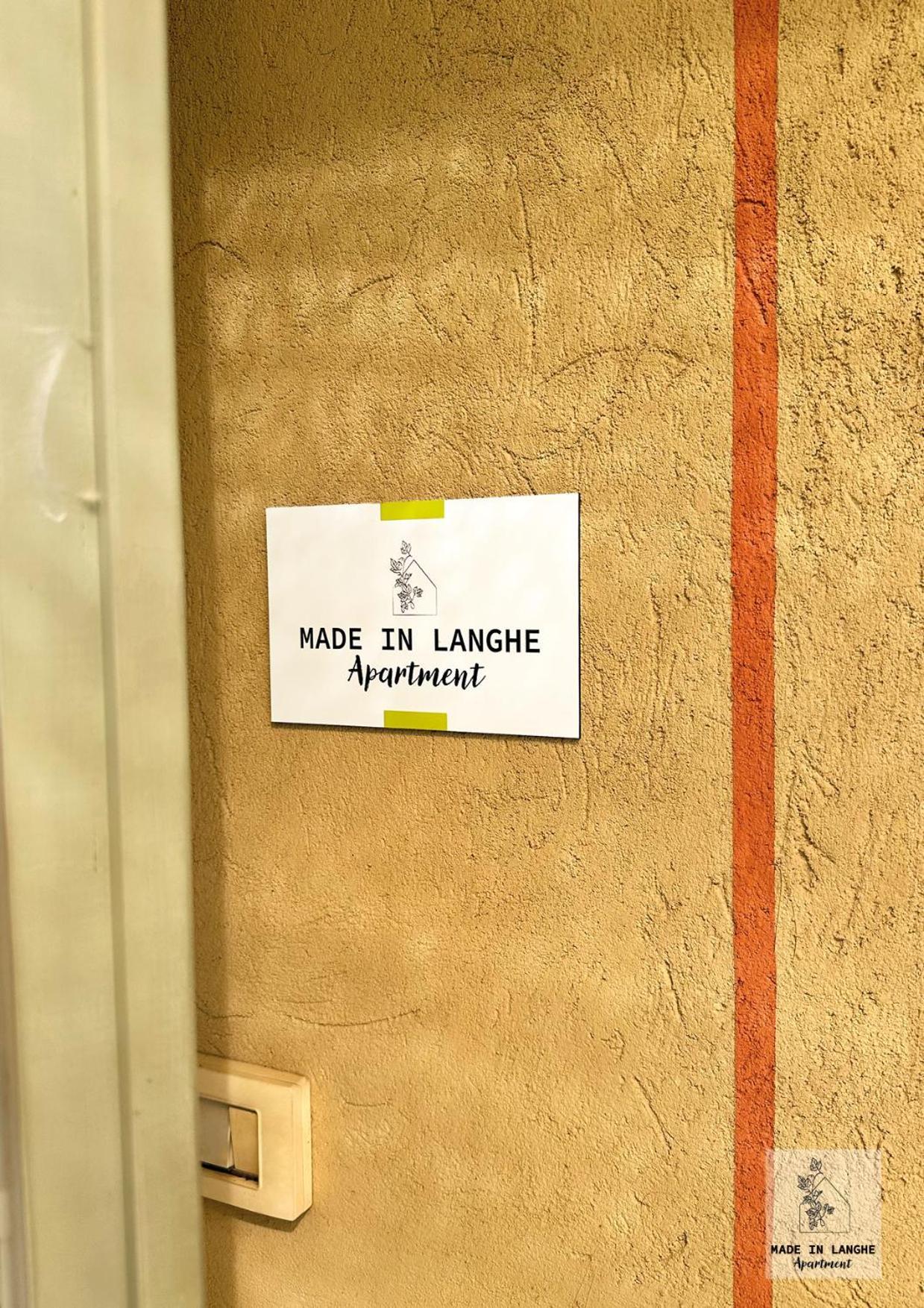 Made In Langhe *